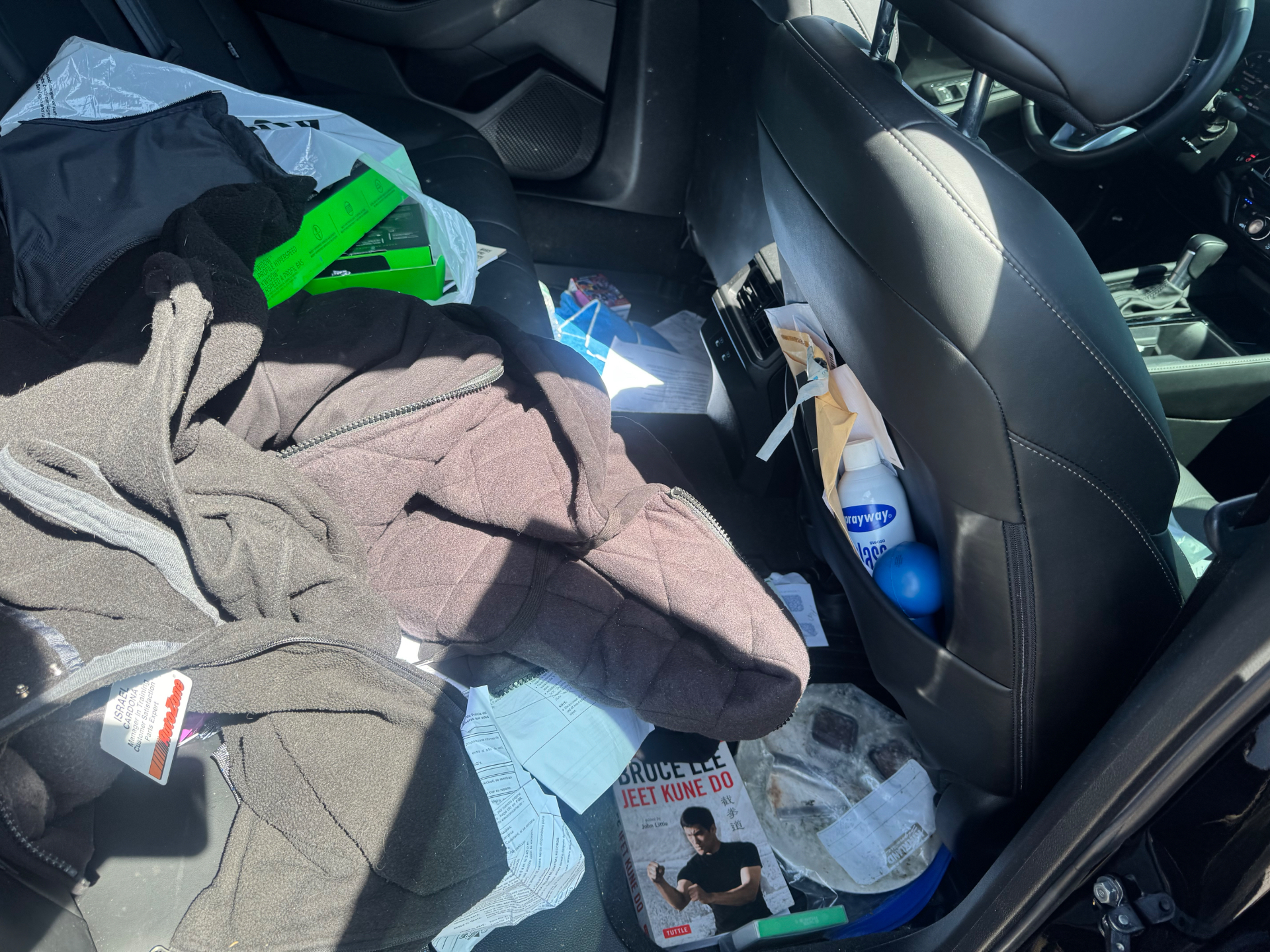 Honda Accord — Interior & Exterior Clean photo 2