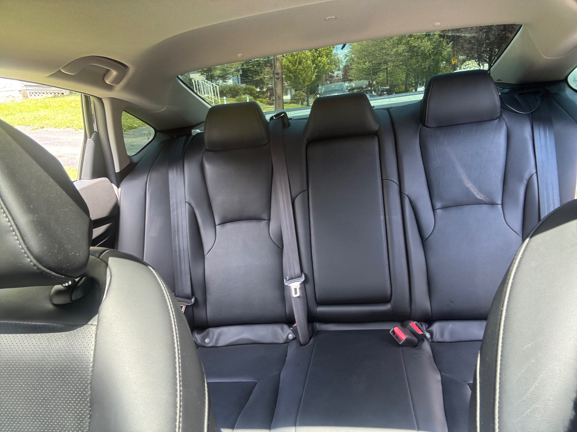 Honda Accord — Interior & Exterior Clean photo 3